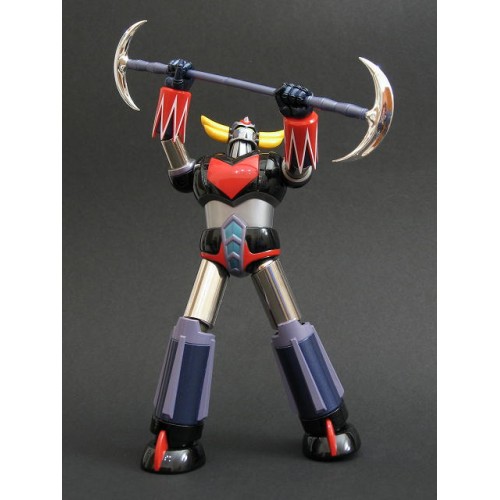 Soul Of Chogokin GX-04S UFO Robo Grendizer -Space King Set-