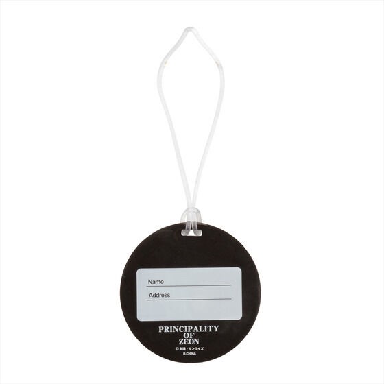 PRE-ORDER : Mobile Suit Gundam: Hathaway's Flash Travel Item Series Luggage Tag