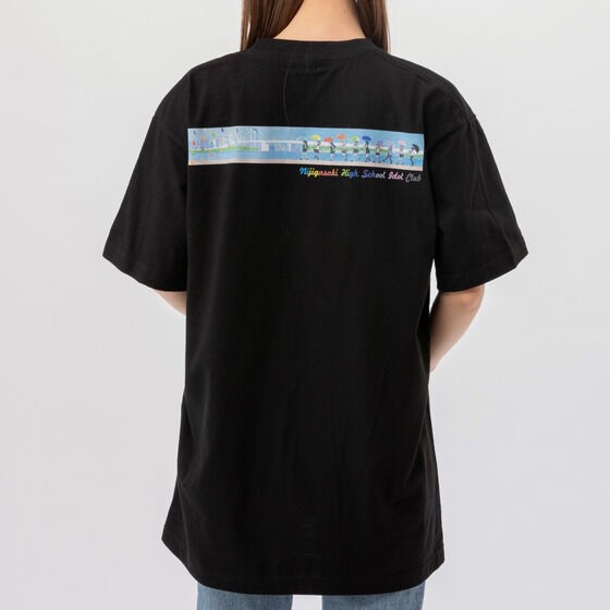 PRE-ORDER : Love Live! Nijigasaki High School Idol Club Ending Pattern T-shirt