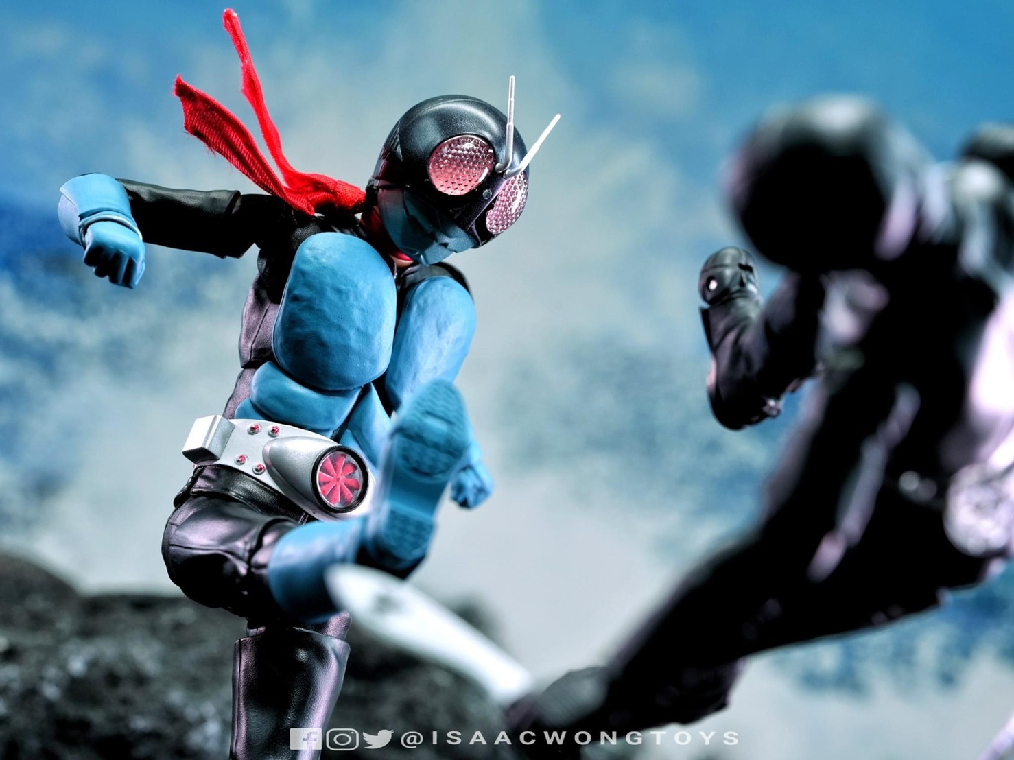 [TAMASHII NATION 2022] S.H.Figuarts (Shinkocchou Seihou) Masked Rider 1 by Premium Bandai (Lot JP มีกล่องน้ำตาล)