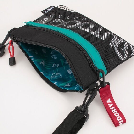 PRE-ORDER : My Hero Academia x OUTDOOR Collaboration Sacoche