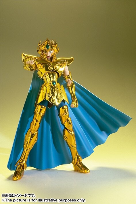 Saint Seiya Saint Cloth Myth EX LEO AIOLIA -REVIVAL VER.- by Bandai