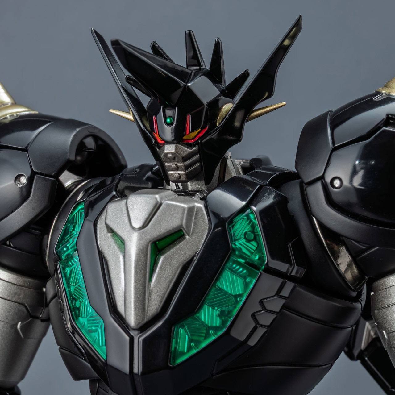 Pre-order : RIOBOT Shin Getter Dragon BLACK VER. by Sentinel