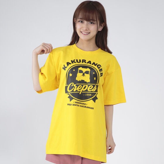 PRE-ORDER : Ninja Sentai Kakuranger T-shirt