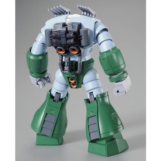 PRE-ORDER : HGUC 1/144 Zogok Capture of Jaburo MSV ver. Plastic Model