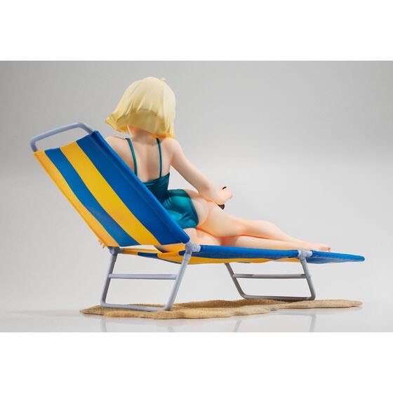 PRE-ORDER : [Lottery Sale] GGG Series Mobile Suit Gundam Sayla Mass ~Rest~ / Gundam Seed FREEDOM LACUS CLYNE Pilot Suit ver.