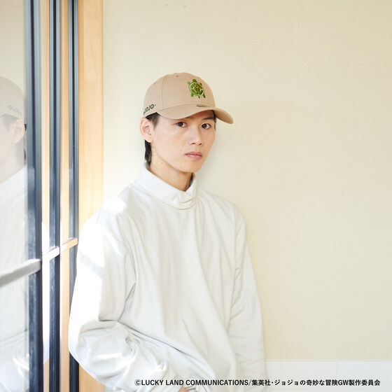 PRE-ORDER : "JoJo's Bizarre Adventure: Golden Wind" x NEW ERA Cap 940VS Model (3 types)