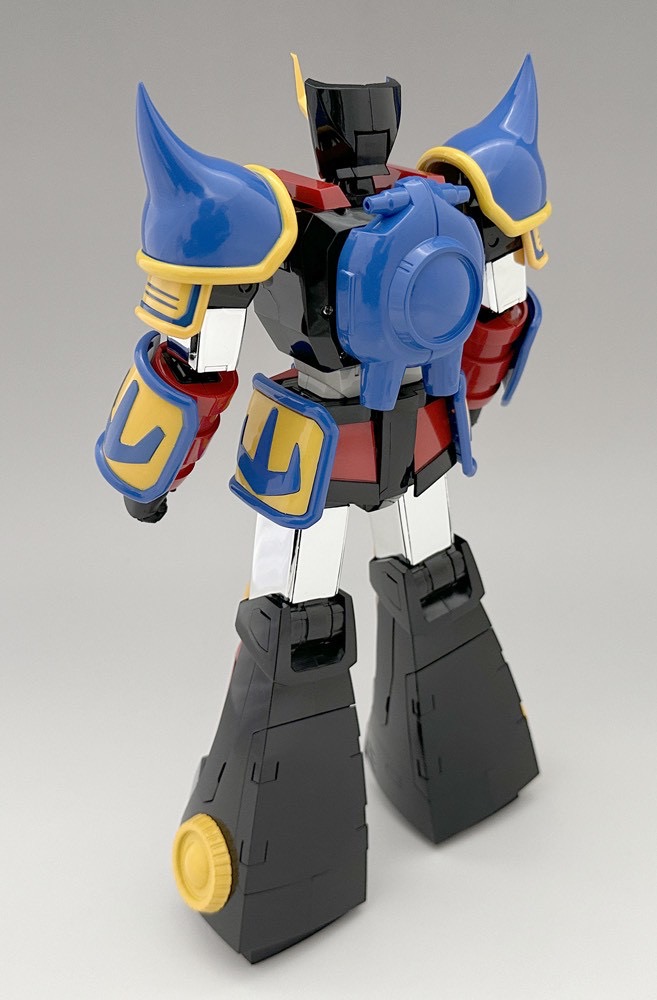 *ACGHK 2023 Event Exclusive* POSE+ Metal Series Sengoku Majin GoShogun (42th Anniversary Ver.) by AWAKEN STUDIO (Art Storm) (มีกล่องน้ำตาล) (สภาพใหม่เปิดเช็ค)