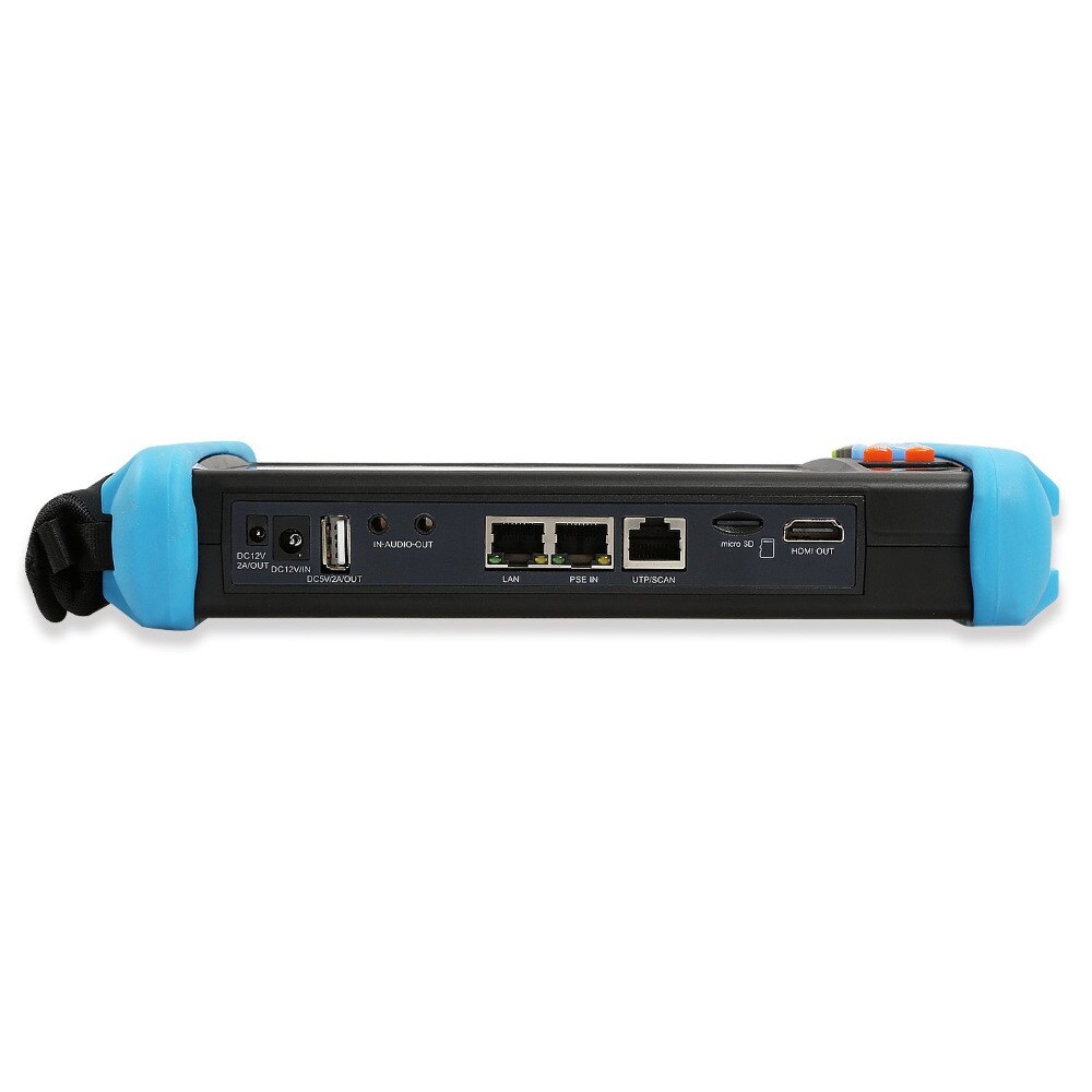 IPC-9800ADH Plus(เครื่องทดสอบกล้องวงจรปิดทุกระบบ รุ่นใหม่ล่าสุด)
