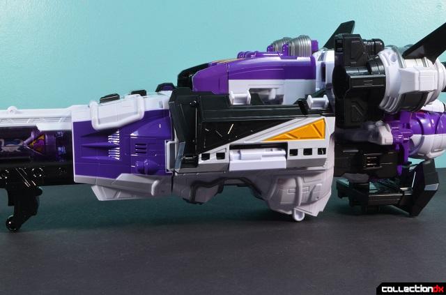 Zyuden Sentai Kyoryuger DX Plezu-oh by Bandai