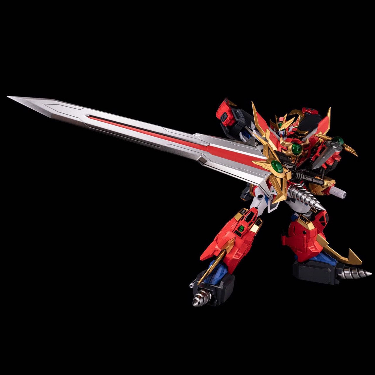 Pre-order : METAMOR-FORCE "BARI"ATION "Super Heavy God Gravion Zwei" Ultimate Gravion by Sentinel