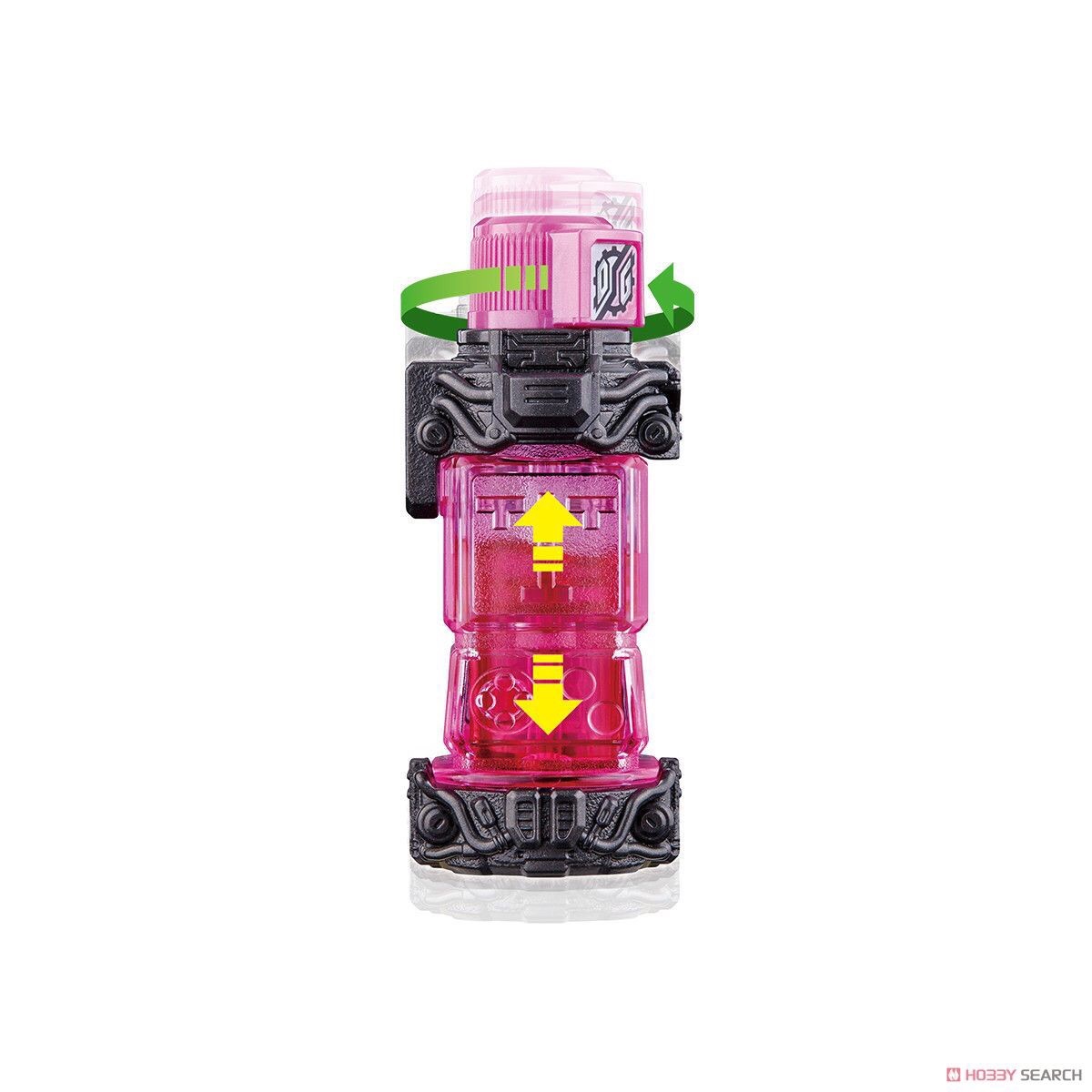 Masked Rider Build - DX Kamen Rider Ex-aid Full Bottle Set by Bandai