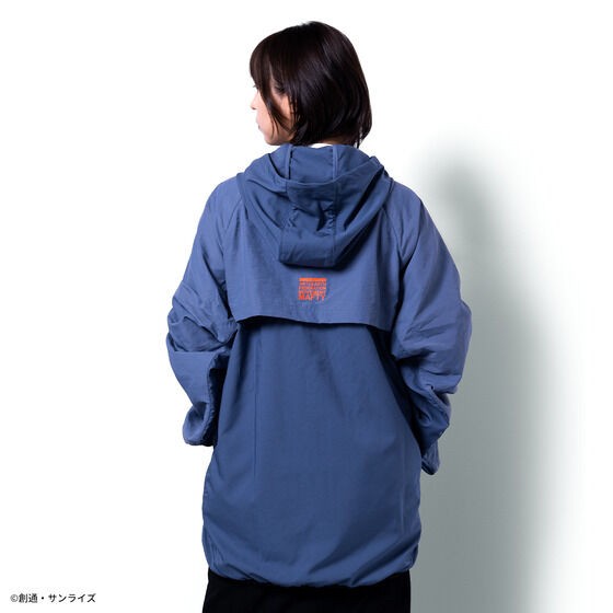 PRE-ORDER : STRICT-G "Mobile Suit Gundam The Witch from Mercury" Windbreaker
