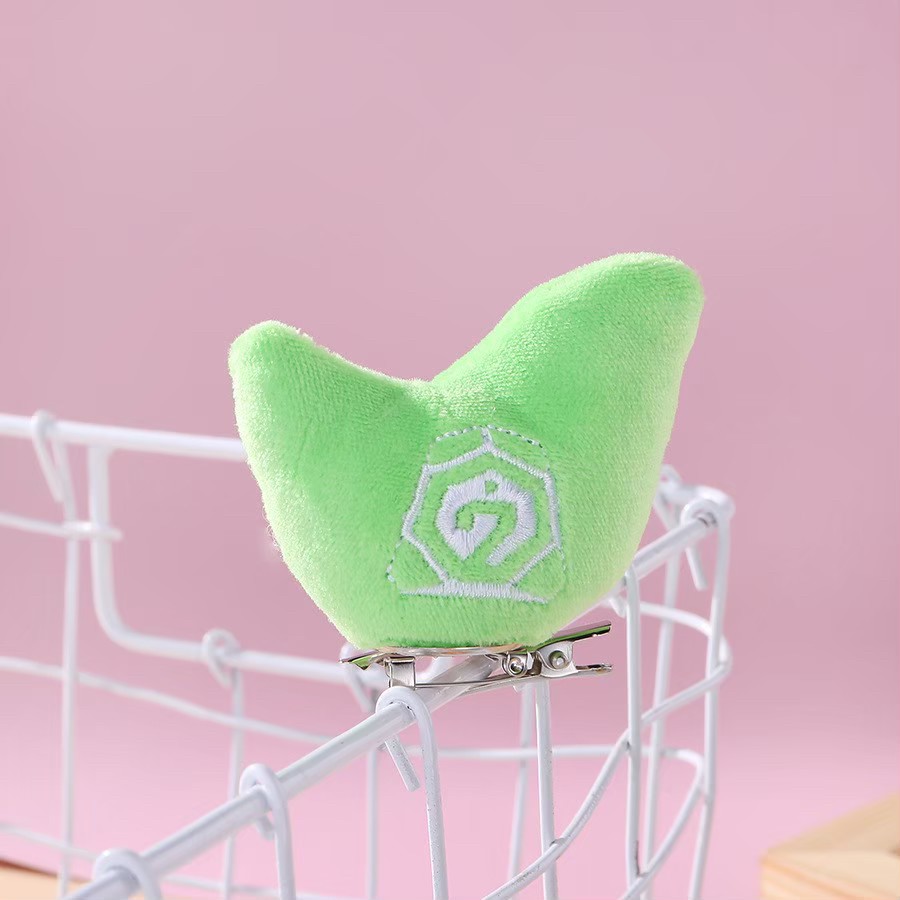 กิ๊บติดผม/เข็มกลัด KPOP - BTS / Black Pink / EXO / NCT / GOT7