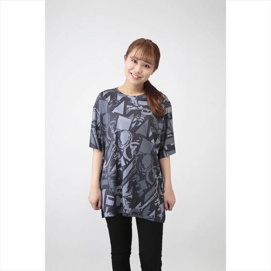 PRE-ORDER : Mobile Suit Gundam Zaku Day Item Full Panel T-shirt