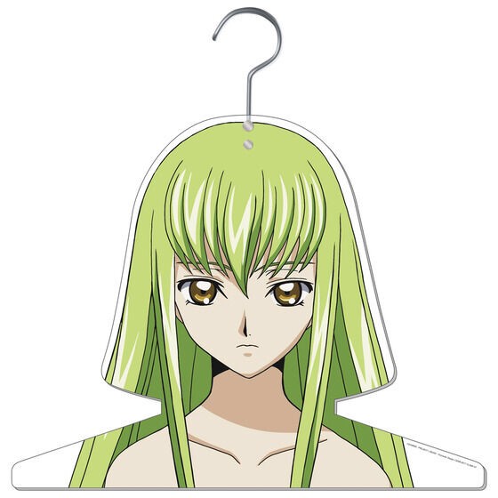 PRE-ORDER : Code Geass Lelouch of the Rebellion Character Hanger
