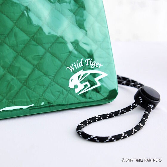 PRE-ORDER : TIGER & BUNNY 2 in NAMJATOWN Shoulder Pouch