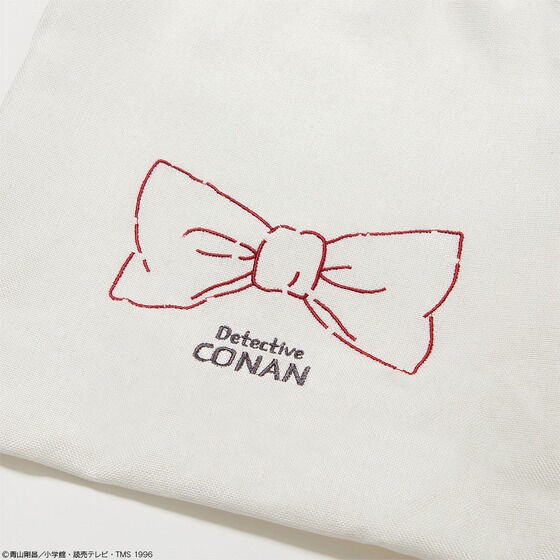 PRE-ORDER : ONOFFYFREE x Detective Conan Blanket with Case