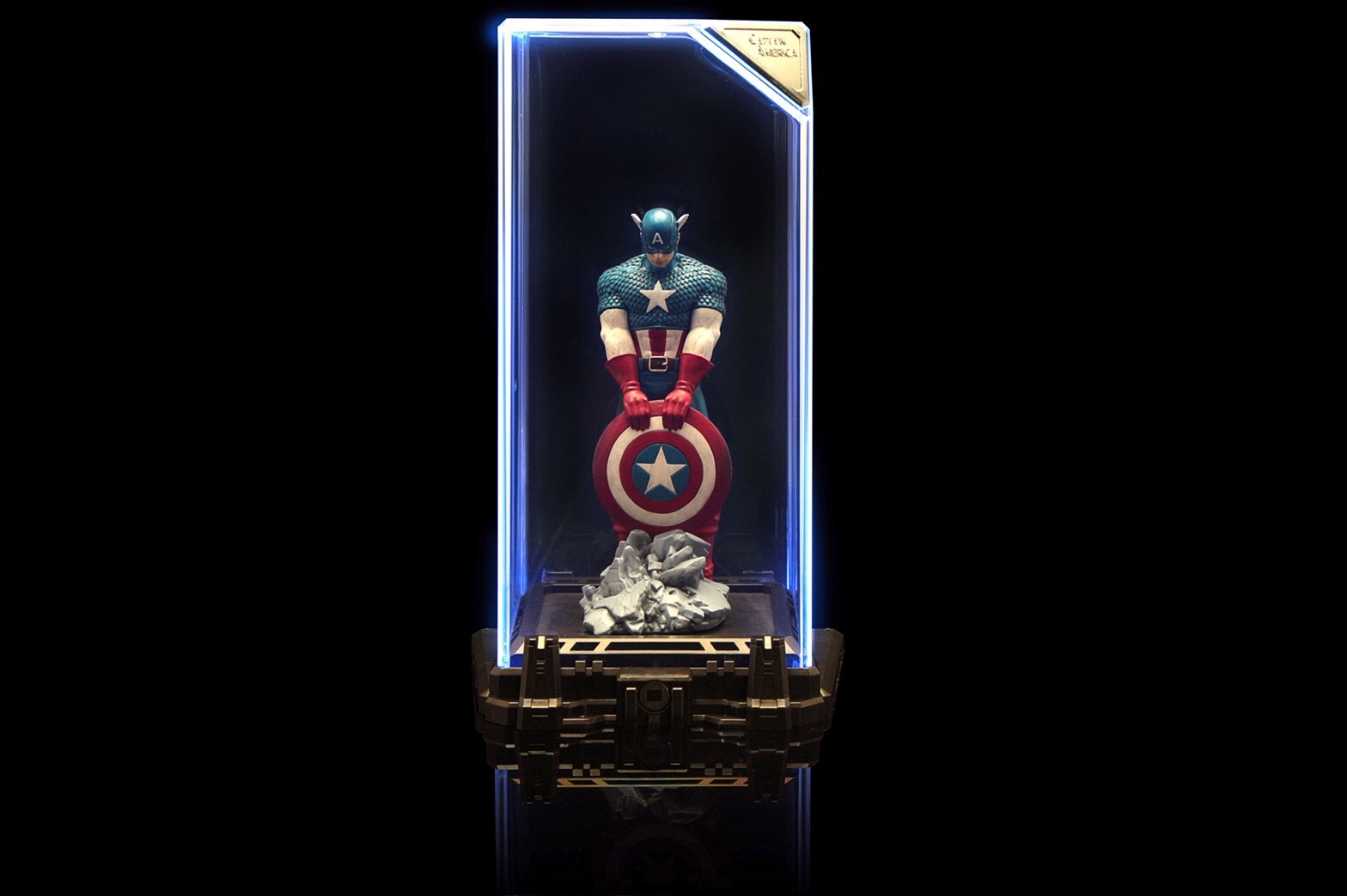 Super Hero Illuminate Gallery Collection 1 by SEN-TI-NEL