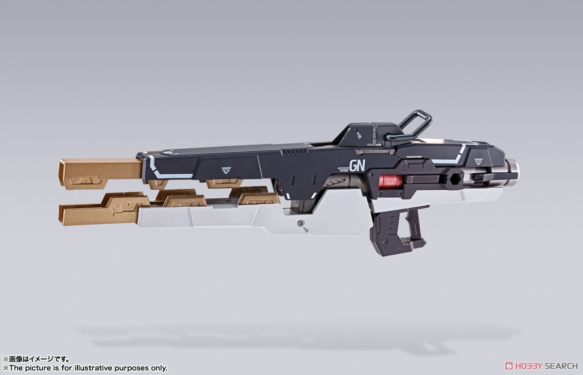 Metal Build - Gundam Dynames Repair III by Bandai