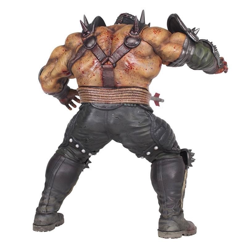 Pre-order : Fist of the North Star Ultimate Sculpting EX Fudoh Original Color Battle of Death Ver. by CCP