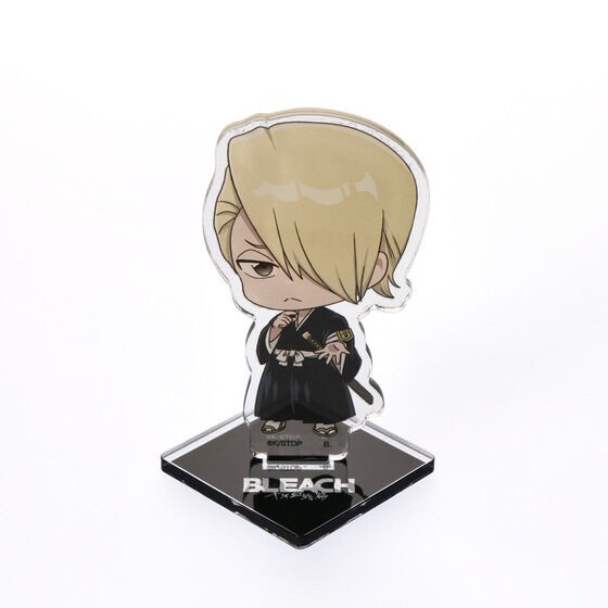 PRE-ORDER : [Hapikuro!] BLEACH Connect! Acrylic Stand (Random)