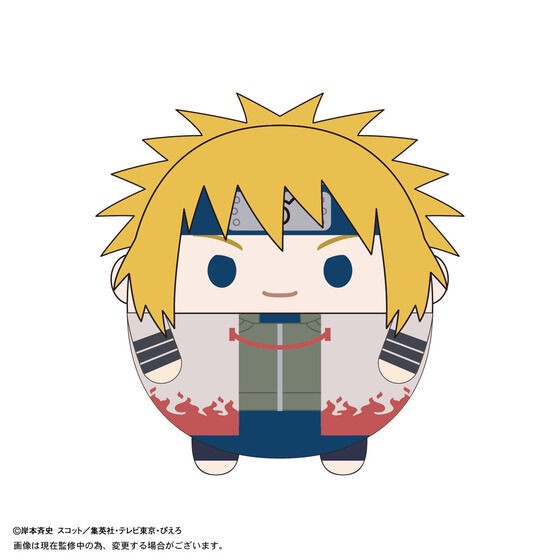 PRE-ORDER : Naruto Shippuden Potekoro Mascot M size 3