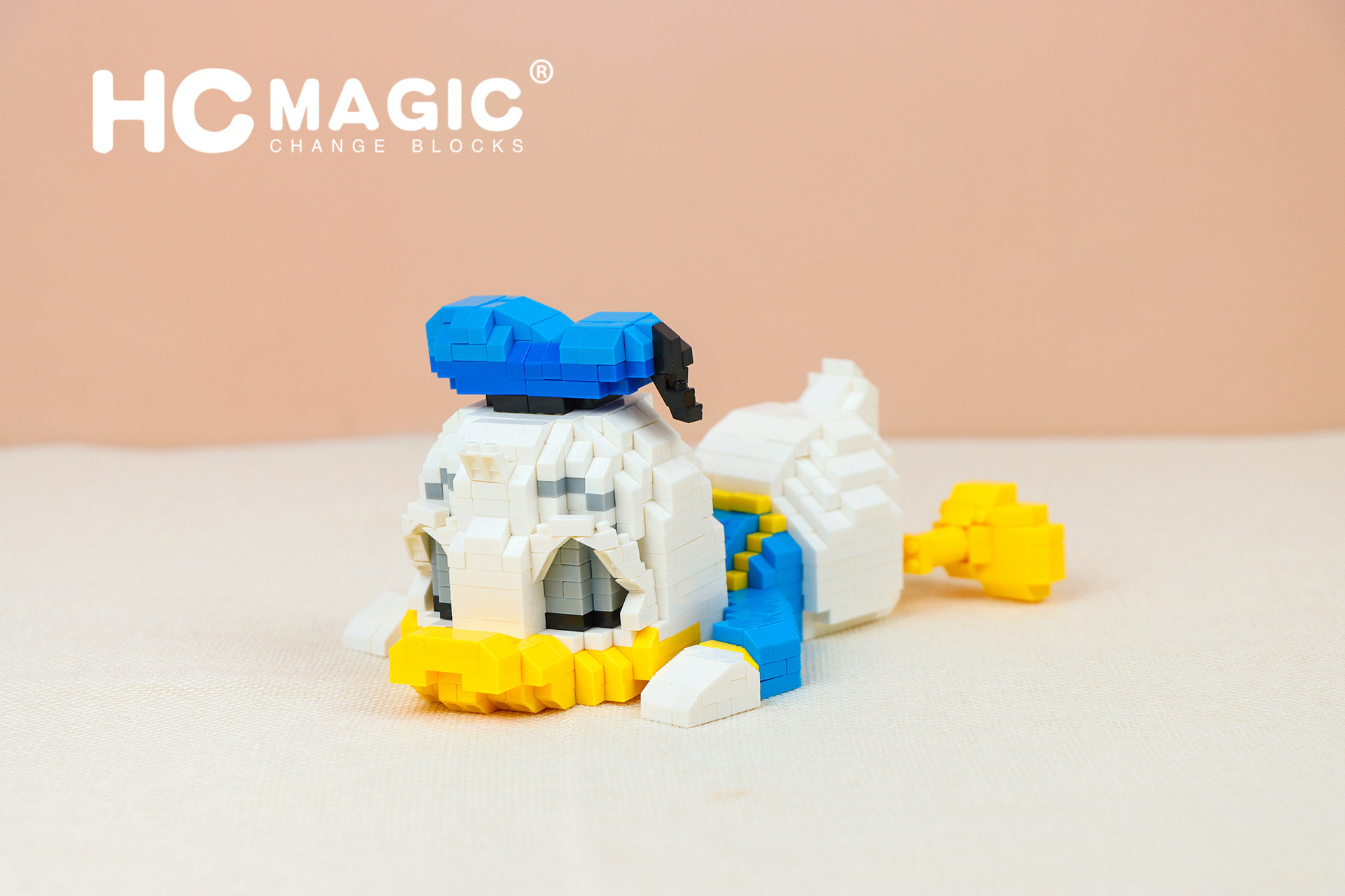 HC Magic 3010-3017 Sleepy Disney - Donald Duck, Daisy Duck, Pooh, Piglet