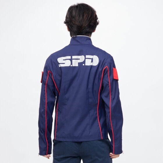 PRE-ORDER : Tokusou Sentai Dekaranger S.P.D Member Style Jacket