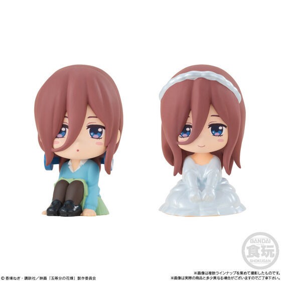 PRE-ORDER : Riracotto Movie "The Quintessential Quintuplets" (10 pcs)