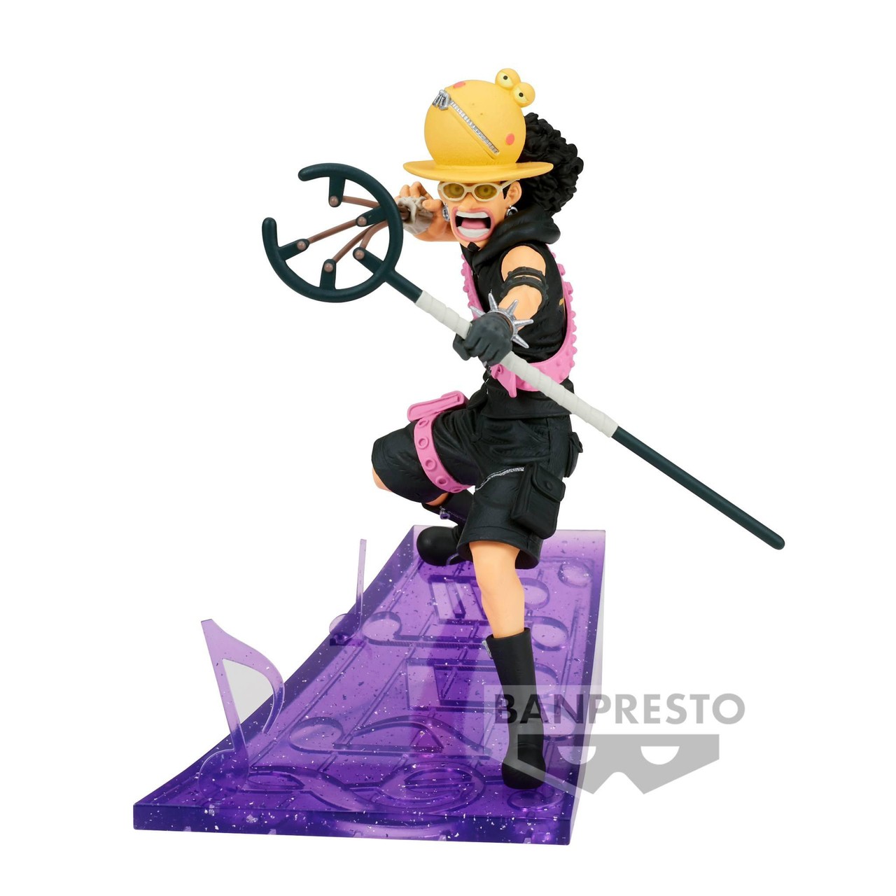 Pre-order : 『ONE PIECE FILM RED』SENKOZEKKEI -USOPP- / -YASOPP-