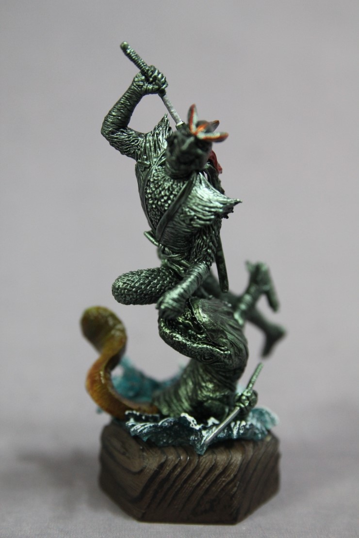 S.I.C. Takumi Damashii Vol.1 by Bandai (Set of 8+1 secret)