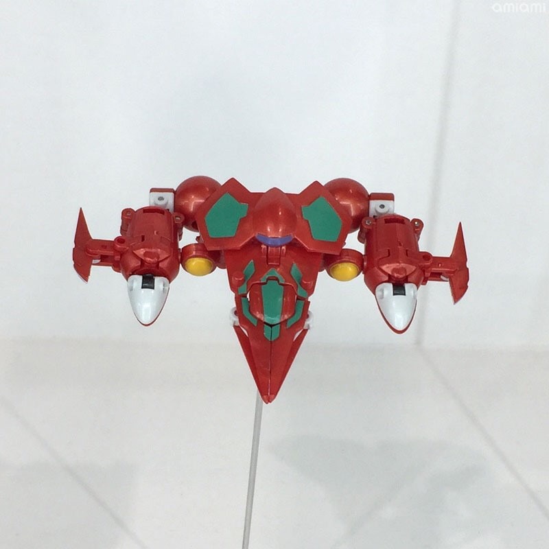 Dynamic Change: New Getter Robo by FREEing
