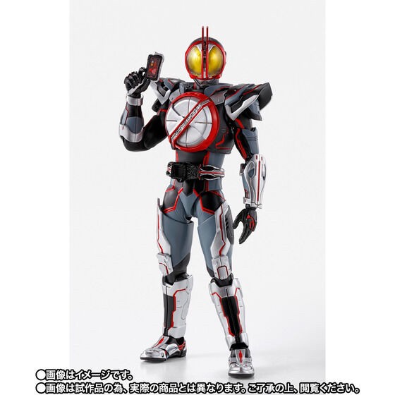 PRE-ORDER : S.H.Figuarts (Shinkocchou Seihou) Kamen Rider Next Faiz