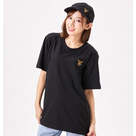 PRE-ORDER : Kamen Rider Kuuga One Point Embroidery T-shirt