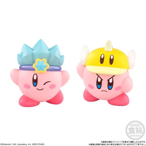 PRE-ORDER : Kirby Friends 2 (12 pcs)