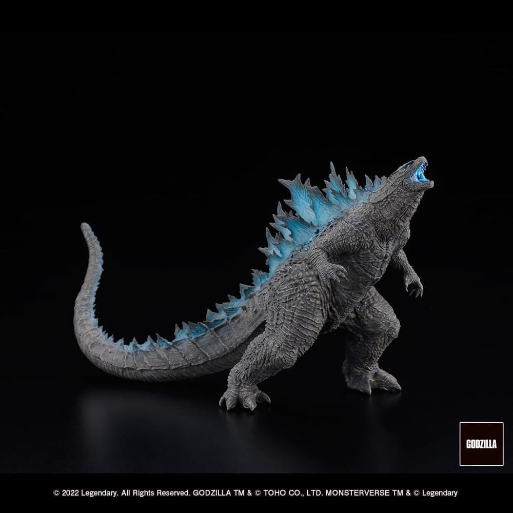 Pre-order : Hyper Modeling Series GODZILLA VS. KONG (2021): 1Box (4pcs) by Art Sprits (Reissue)