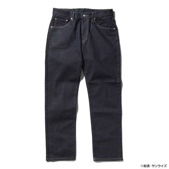 PRE-ORDER : STRICT-G EDWIN "Mobile Suit Gundam" Haro Regular Straight Pants