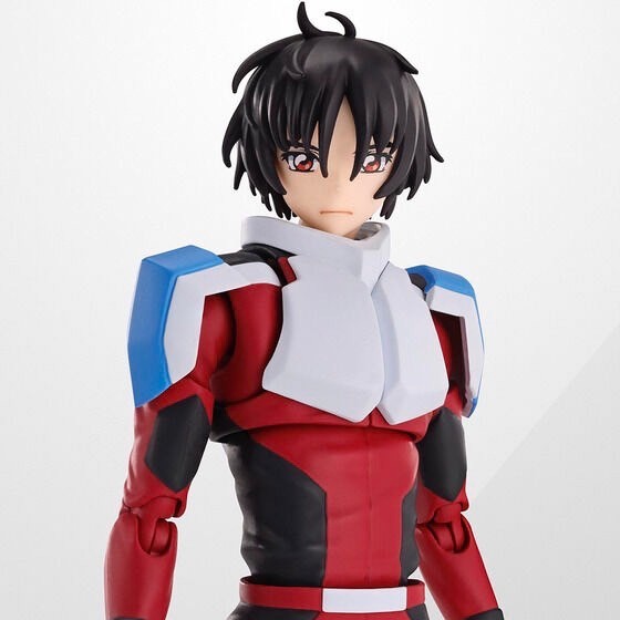 PRE-ORDER : S.H.Figuarts Shinn Asuka (Compass Pilot Suit Ver.)