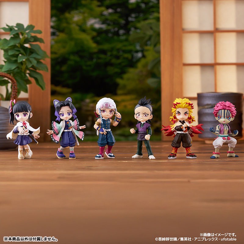 Pre-order : PalVerse Demon Slayer: Kimetsu no Yaiba vol.2 (6 pcs) by Bushiroad Creative