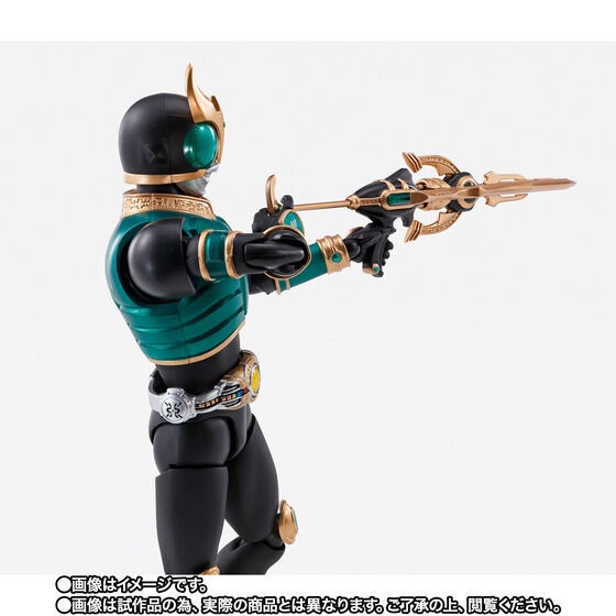 PRE-ORDER : S.H.Figuarts (Shinkocchou Seihou) Kamen Rider Kuuga Rising Pegasus