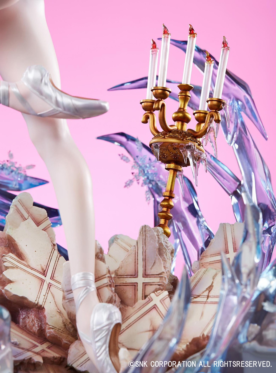 Pre-order : SNK Heroines: Tag Team Frenzy Kula Diamond by KAITENDOH