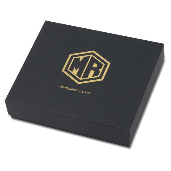 PRE-ORDER : Medabots Leather Bi-fold Wallet (2 types)