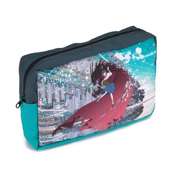 PRE-ORDER : The Dragon and Freckled Princess Pouch