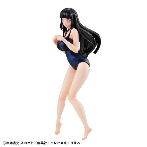 PRE-ORDER : NARUTO Gals Hinata Hyuga Ver.Splash B