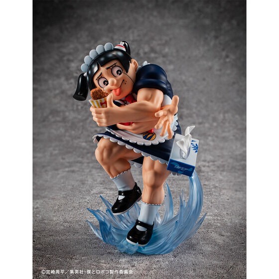 PRE-ORDER : Super High Quality Special Best Figure Me & Roboco