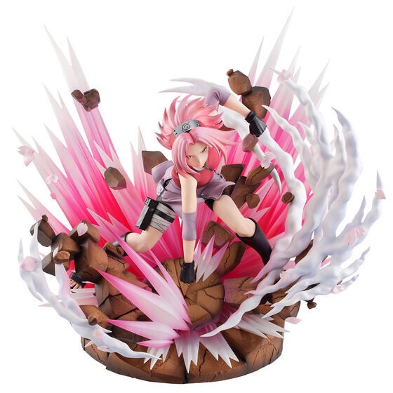 PRE-ORDER : NARUTO Gals DX NARUTO Shippuden Sakura Haruno Ver.3
