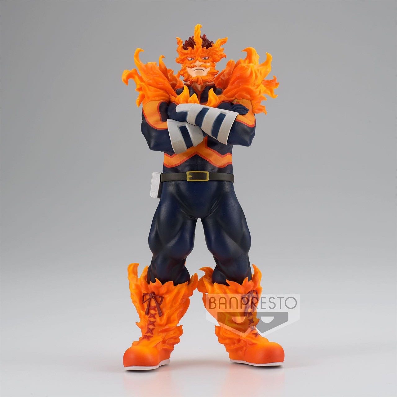 Pre-order : MY HERO ACADEMIA AGE OF HEROES -ENDEAVOR & SHOTO- (A:ENDEAVOR)