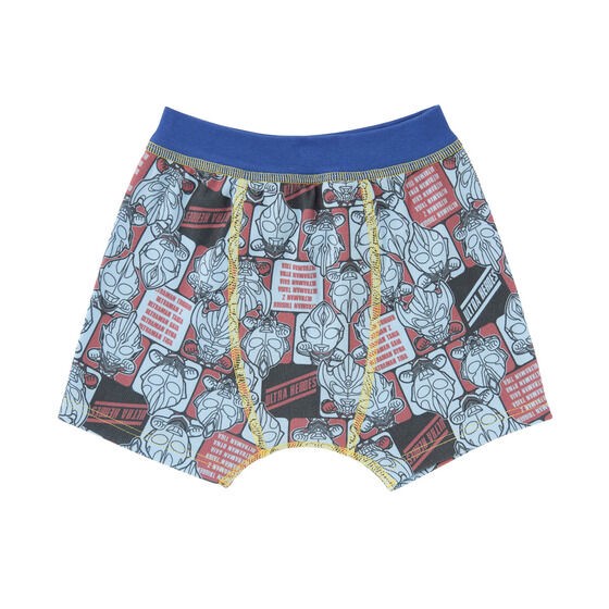 PRE-ORDER : Ultra Heroes Boxer Briefs 3-Pack 22SS