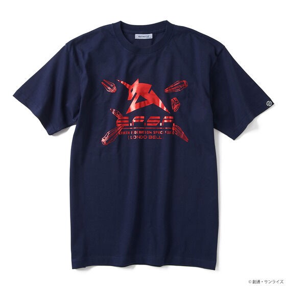 PRE-ORDER : STRICT-G "Mobile Suit Gundam: Char's Counterattack" T-shirt